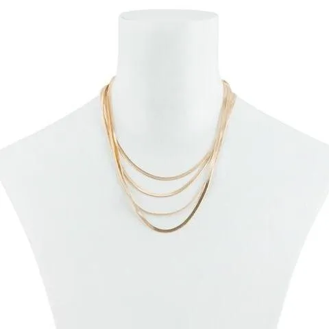 Besos 4 Layers Necklace