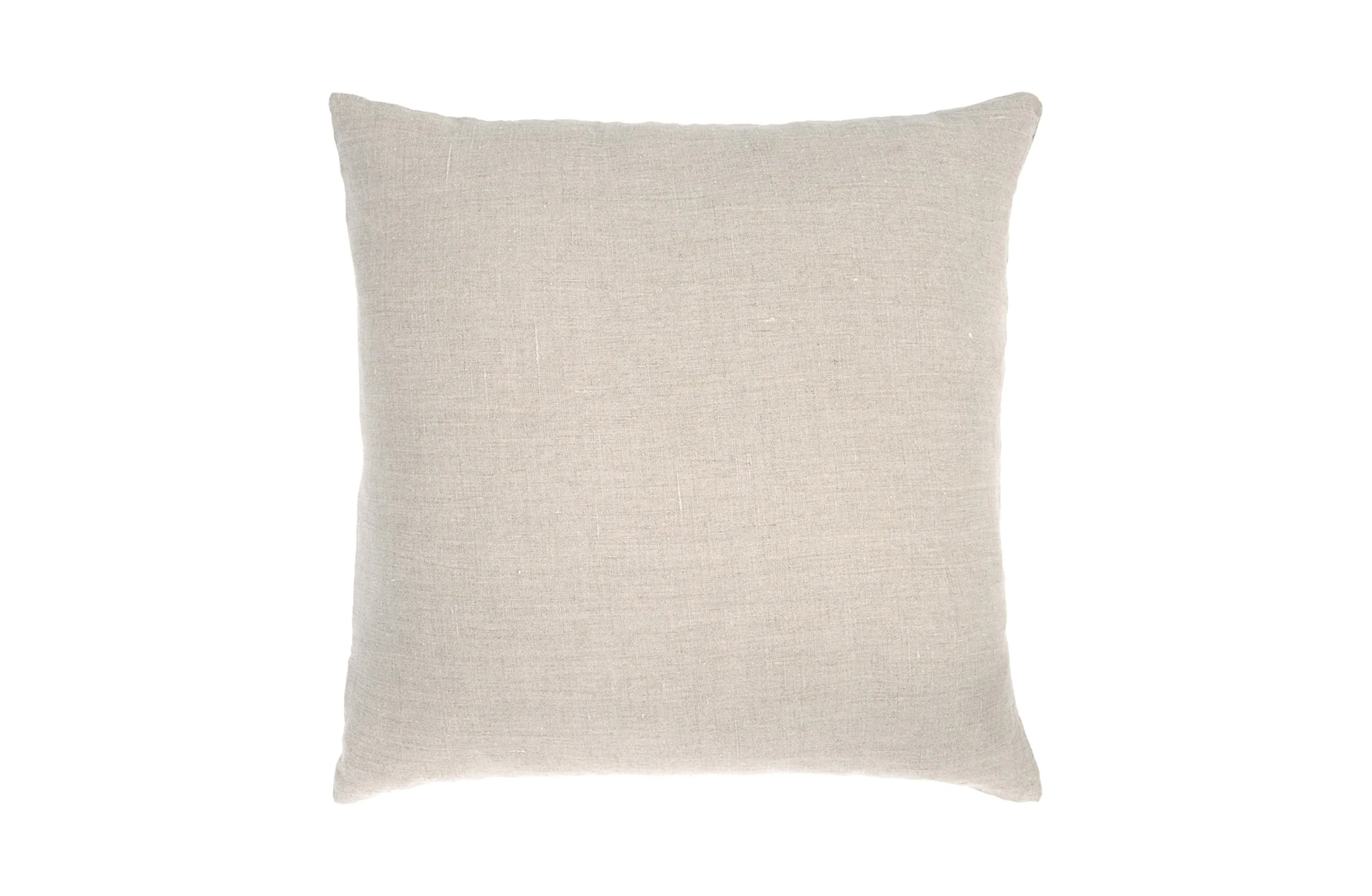 Camel Lin Sauvage Cushion Set