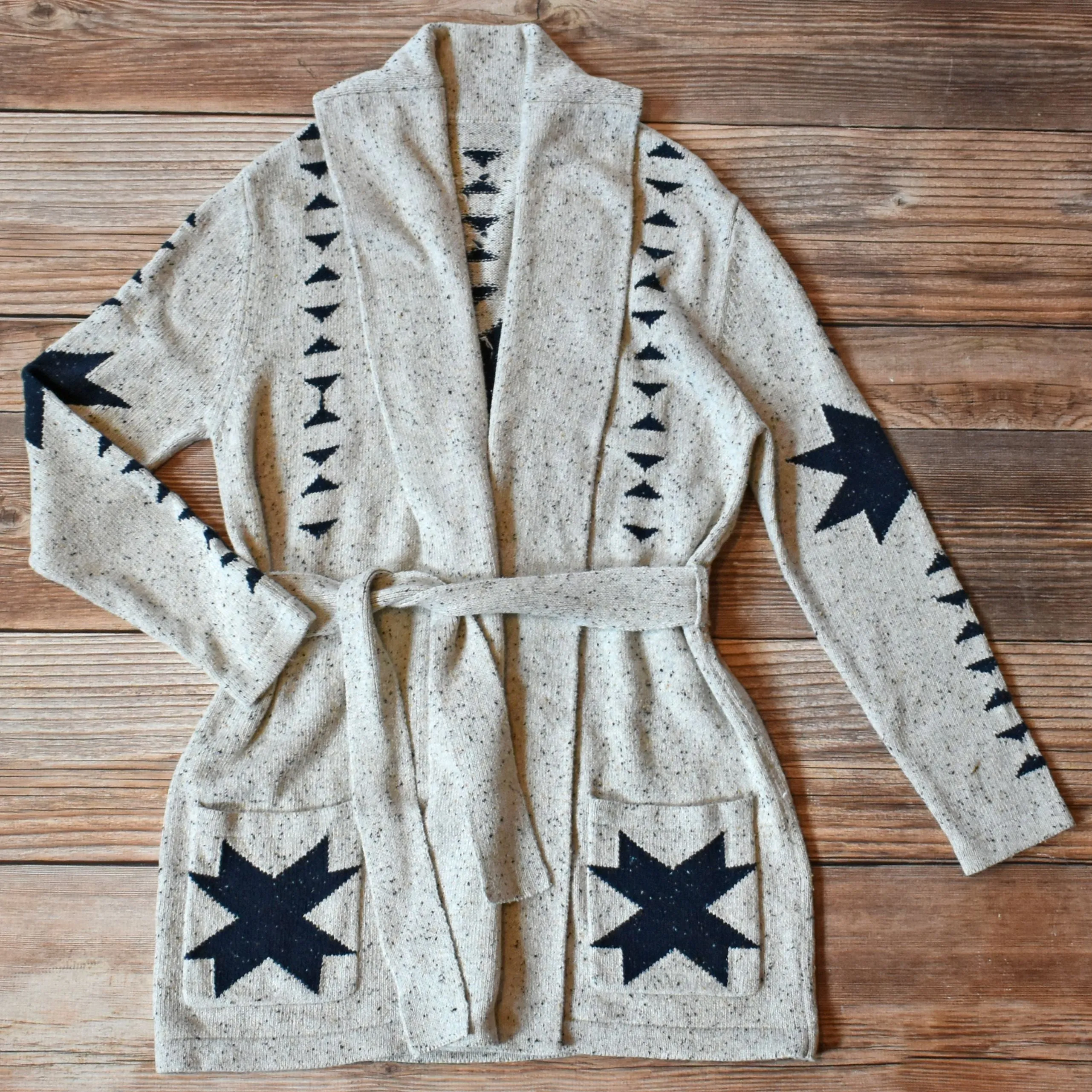 Carolyn Cardigan by Tasha Polizzi