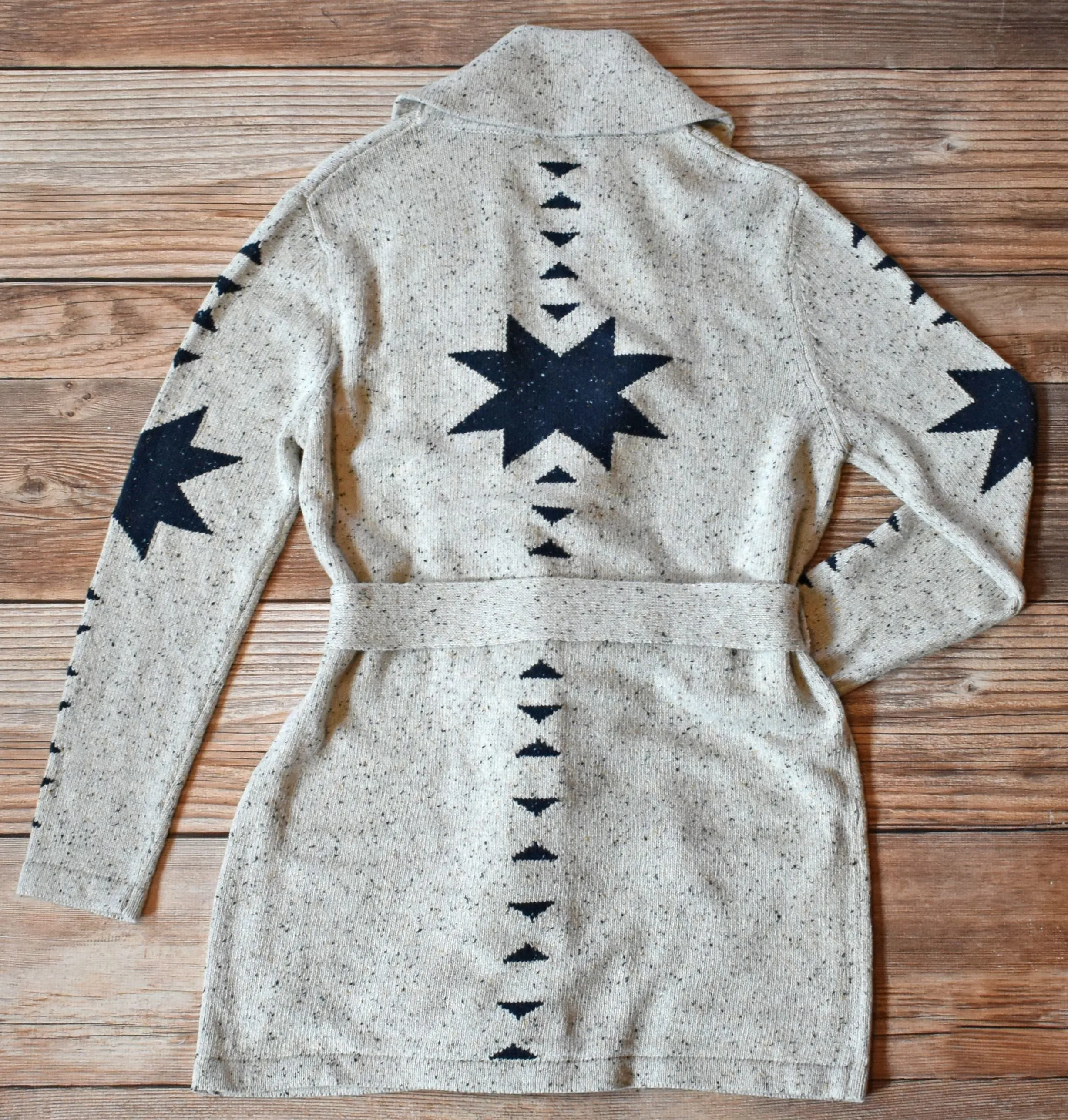 Carolyn Cardigan by Tasha Polizzi