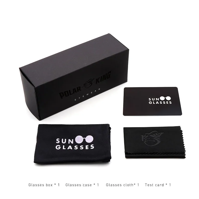 Design Brand New Polarized Sunglasses Men Fashion Trend Accessory Male Eyewear Sun Glasses