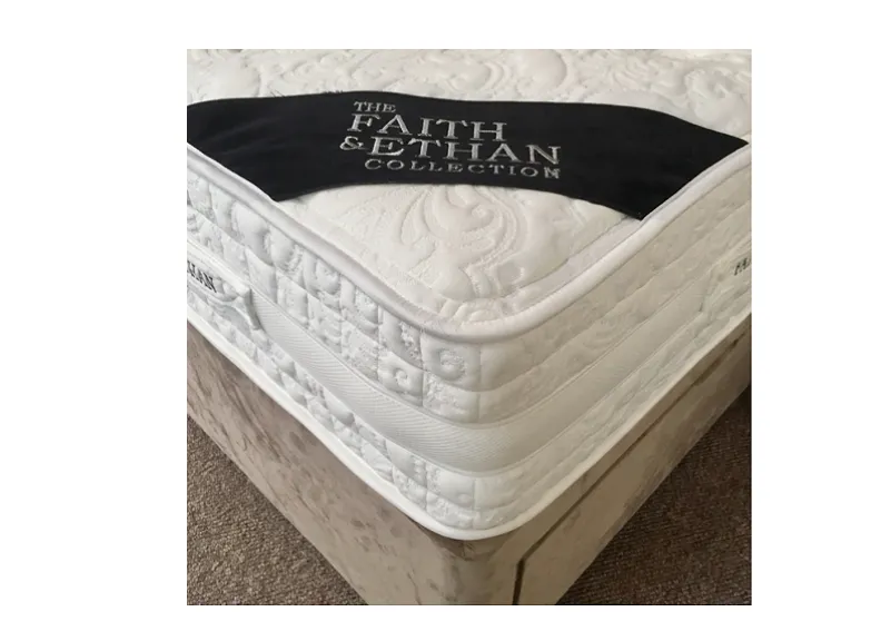 Durabeds Faith & Ethan Capri 4 ft Mattress