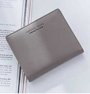 ForeverYoung™ Slim Style Wallet for Women