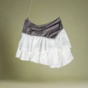 Frosted Layers Skirt