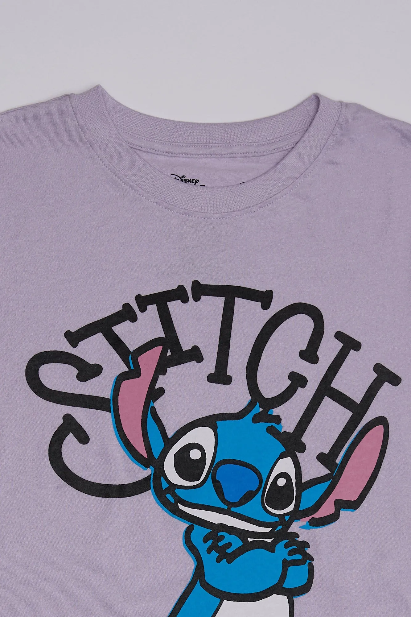 Girls' Stitch Graphic Tee