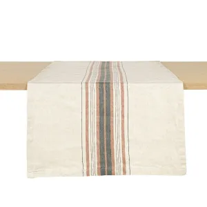 Libeco Gypsum Table Runner 21" X 59"