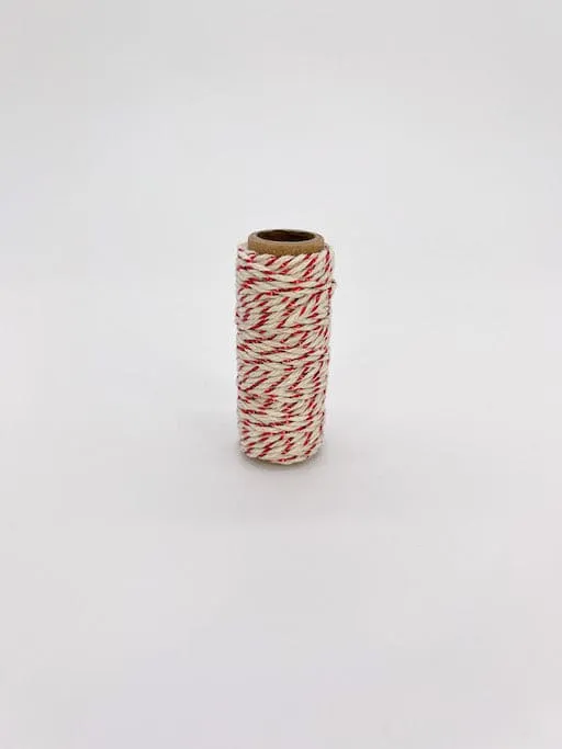 Metallic Twine - 3 Colors