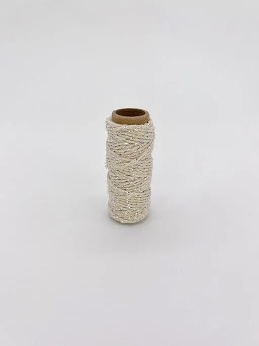 Metallic Twine - 3 Colors