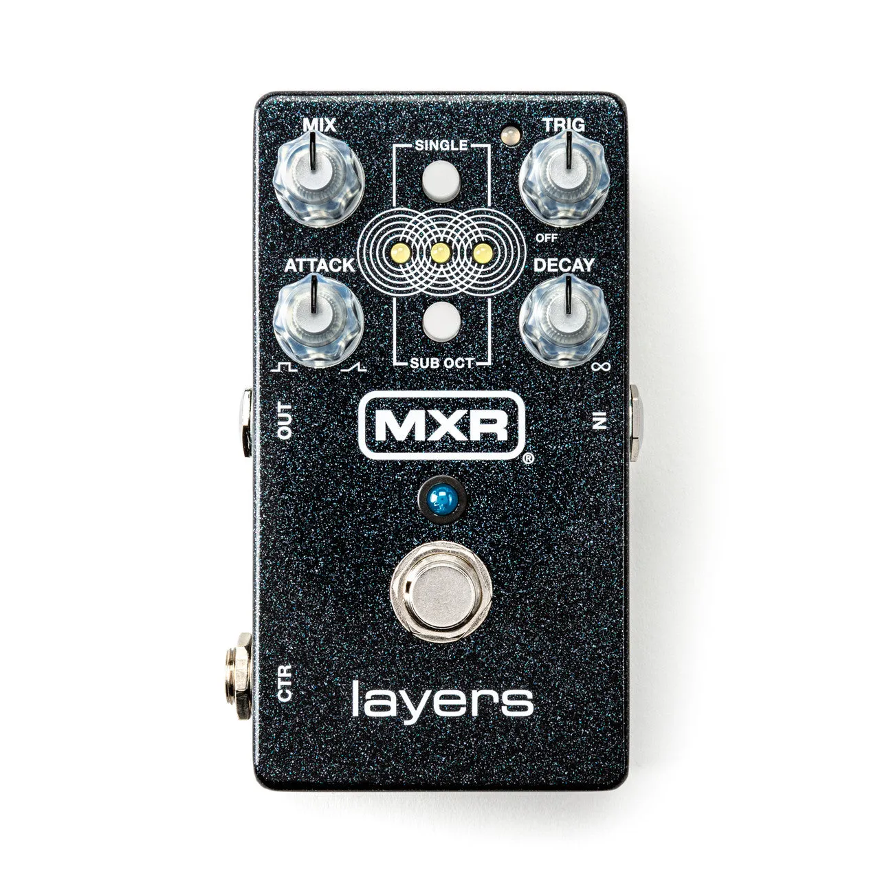 MXR LAYERS PEDAL M307