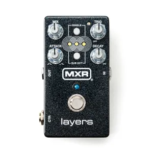 MXR LAYERS PEDAL M307