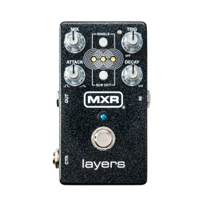 MXR Layers Sustain Effect Pedal