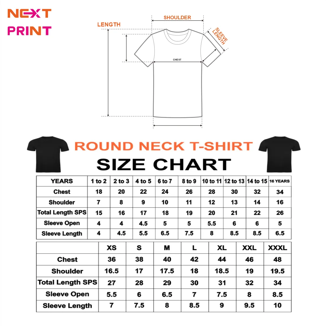NEXT PRINT All Over Printed Customized Sublimation T-Shirt Unisex Sports Jersey Player Name & Number, Team Name.1151113184