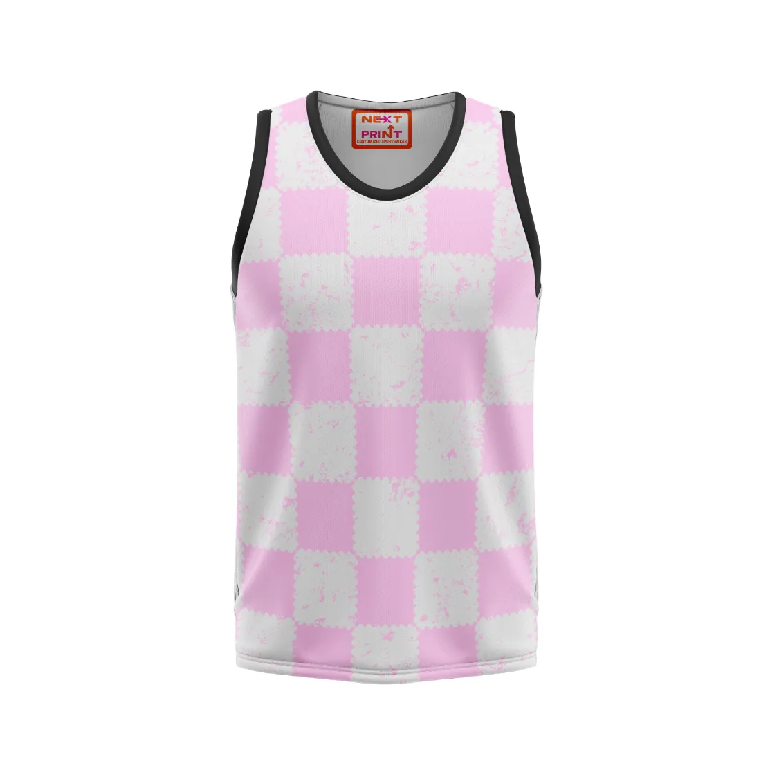 Nextprint customized Basketball Jersey -NP000A43