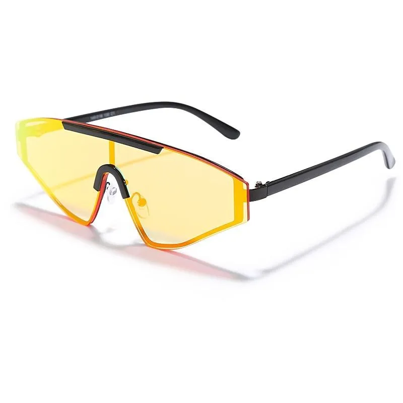 Oversized Sunglasses for Women