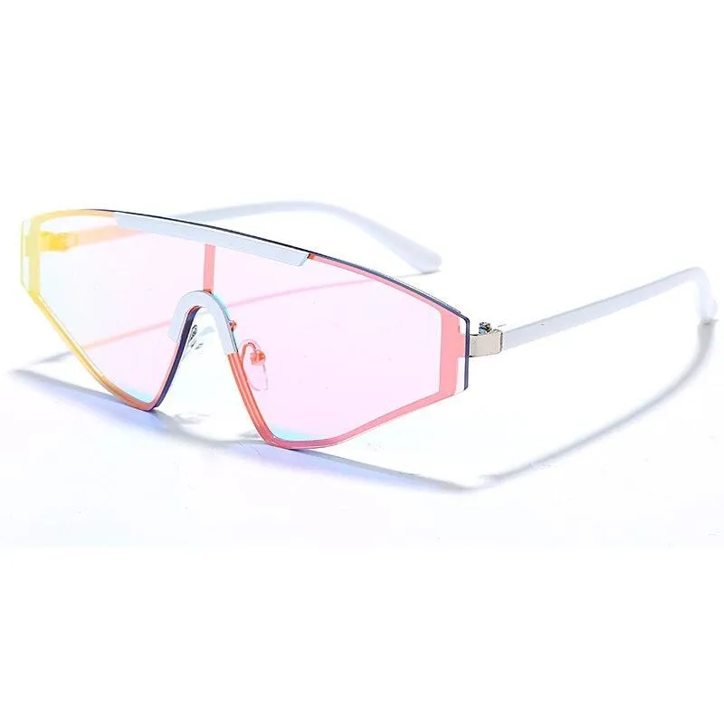 Oversized Sunglasses for Women