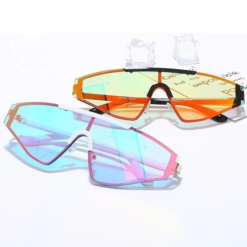 Oversized Sunglasses for Women