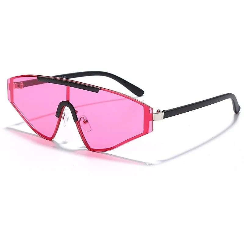 Oversized Sunglasses for Women