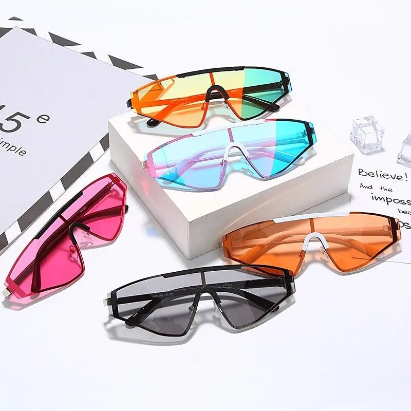 Oversized Sunglasses for Women