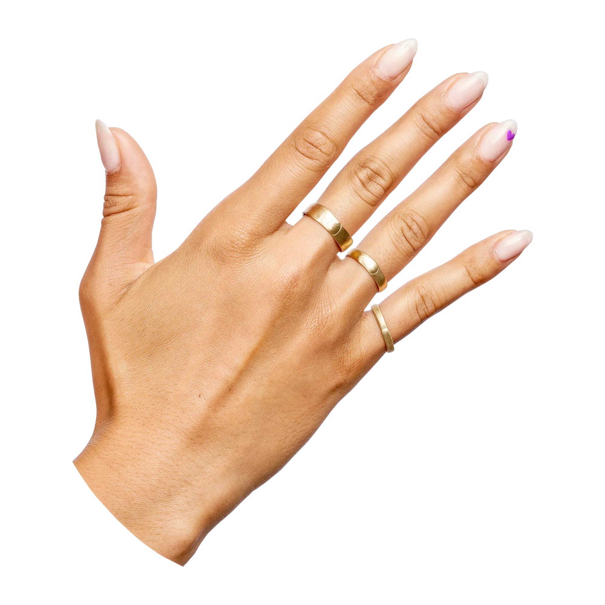 Slim Nilos Ring - Size 9 - 11532