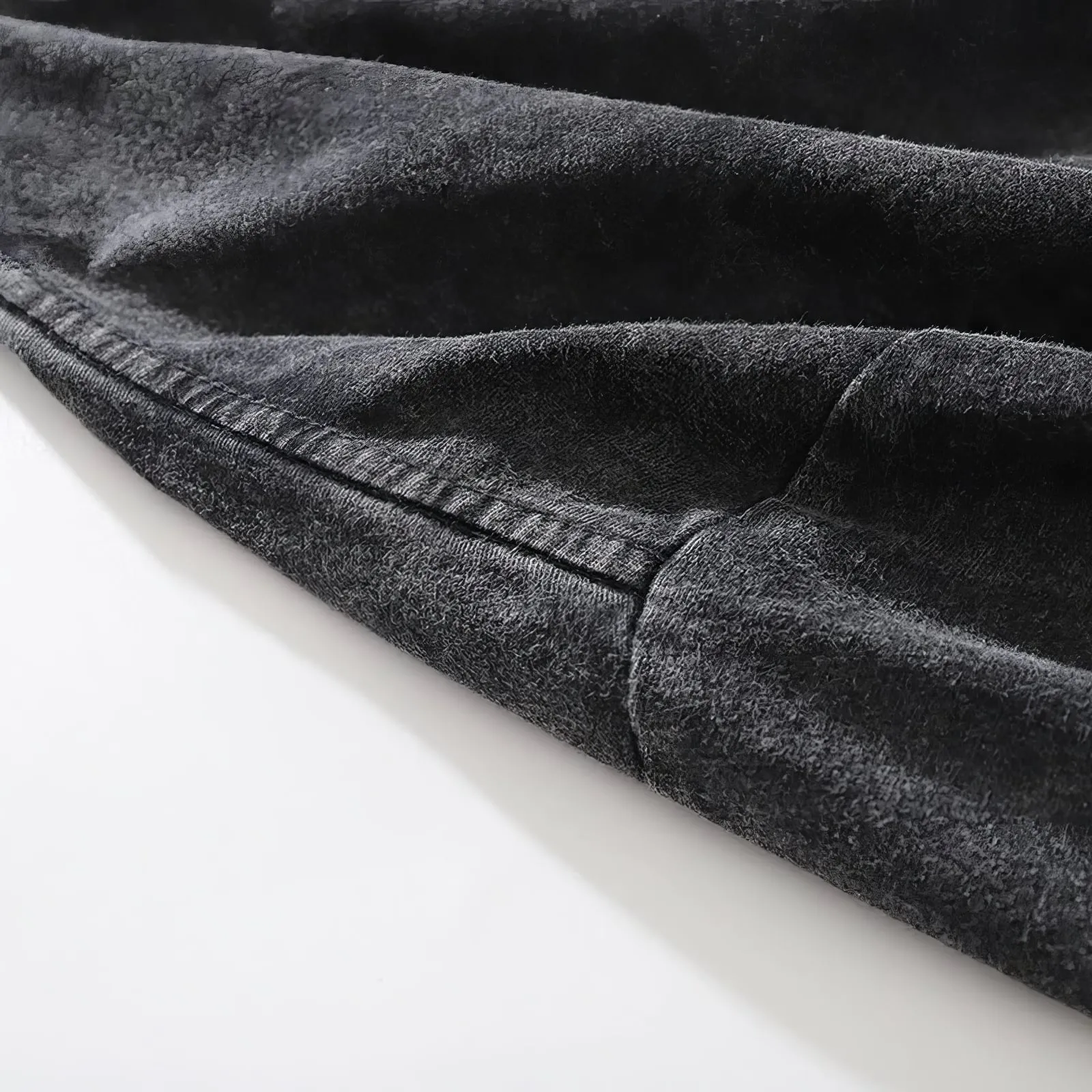 Time Jump Oversized Washed T-Shirt