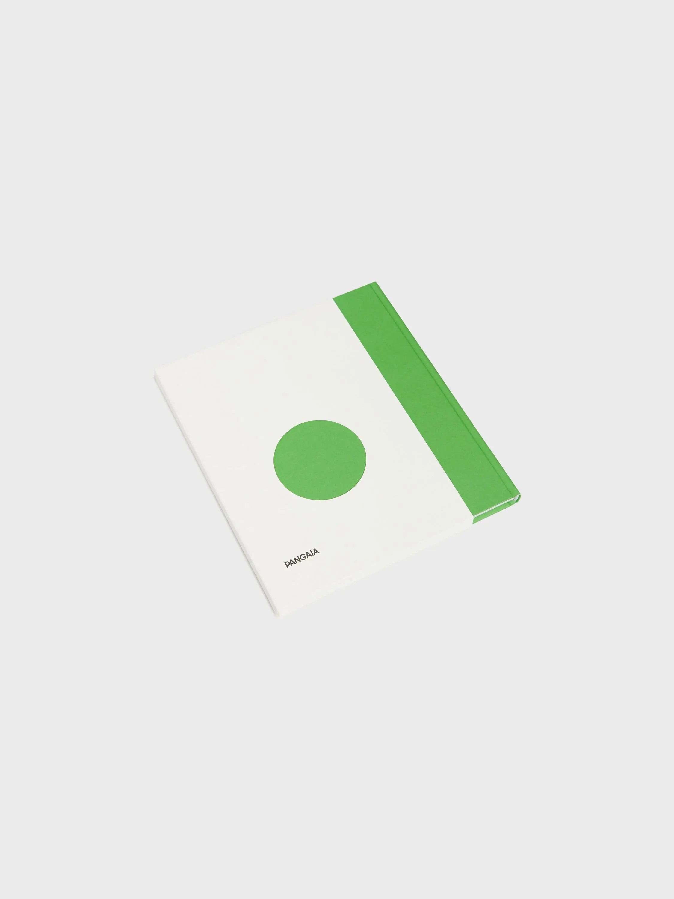 Tree Free Notebook—jade green