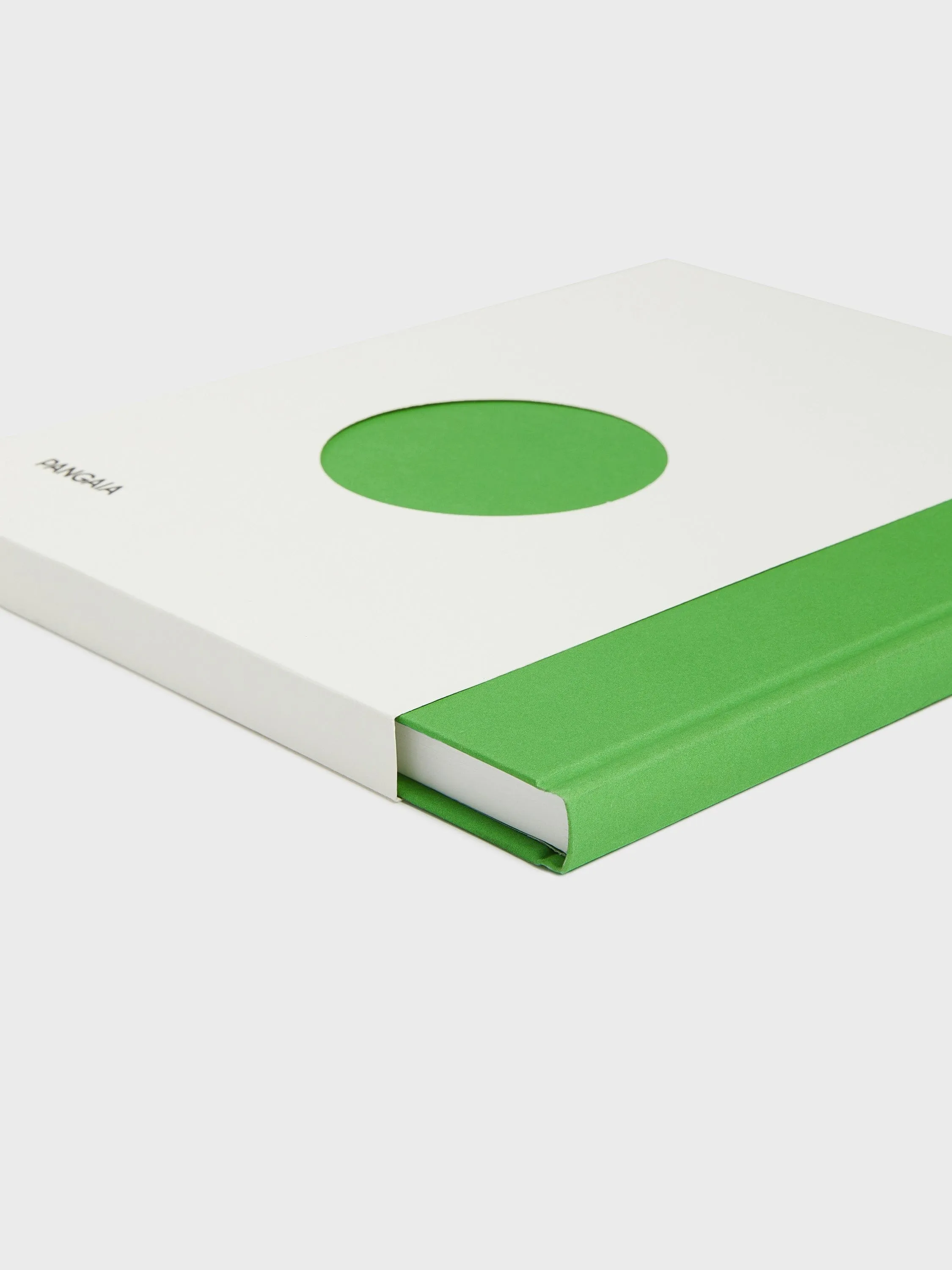 Tree Free Notebook—jade green