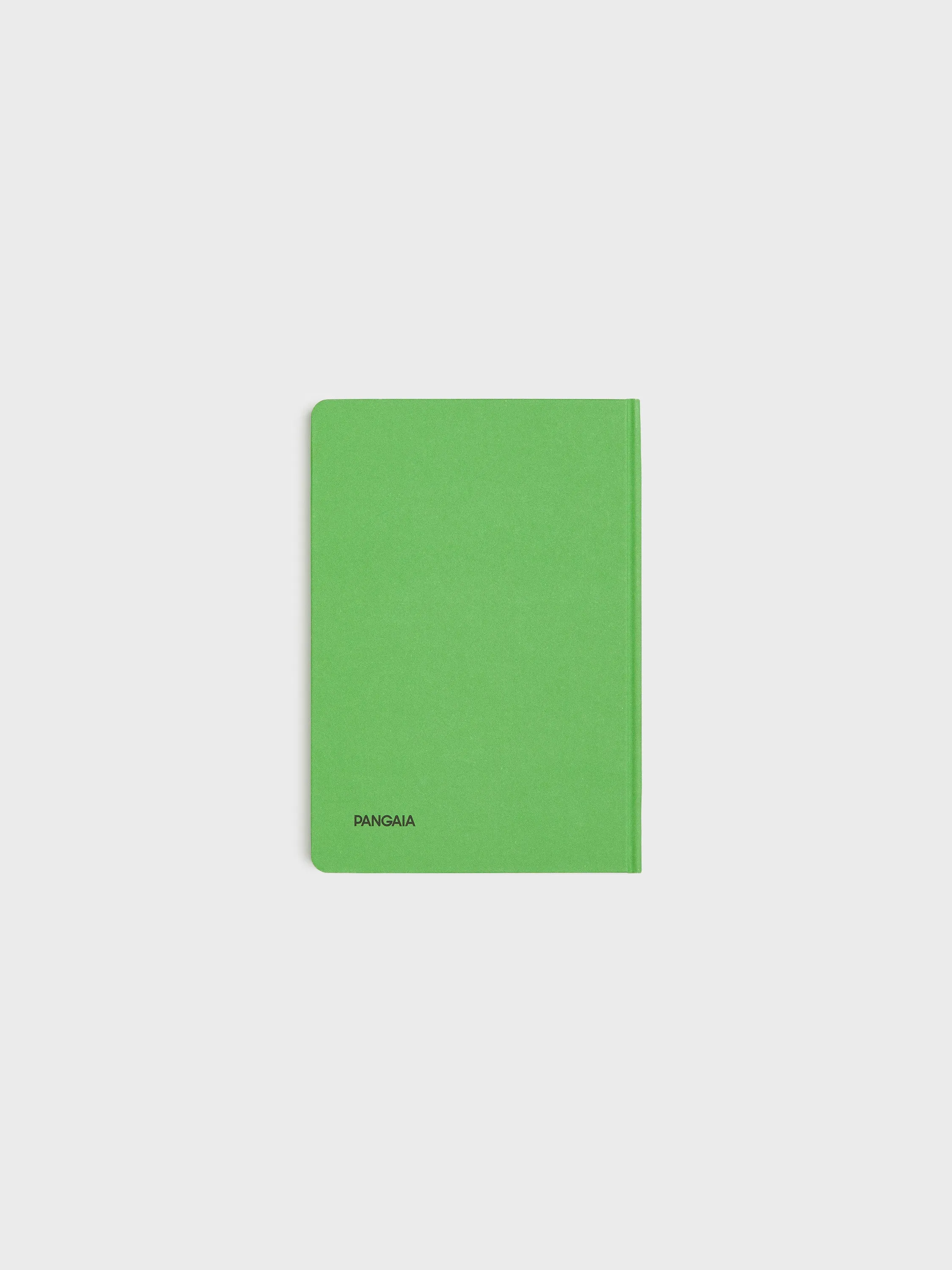 Tree Free Notebook—jade green