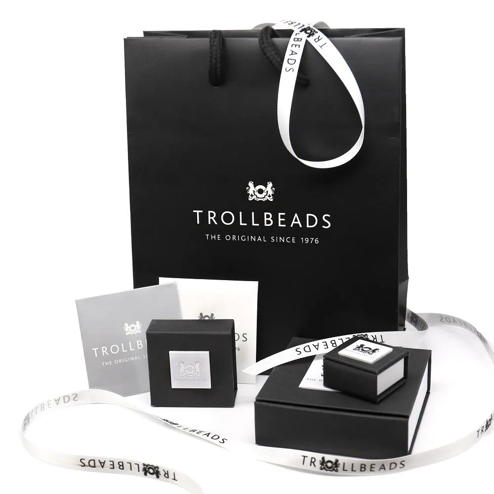 Trollbeads Layers of Curiosity & Energy