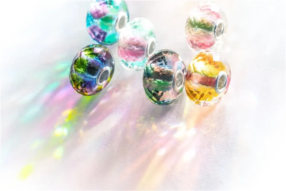 Trollbeads Layers of Curiosity & Energy