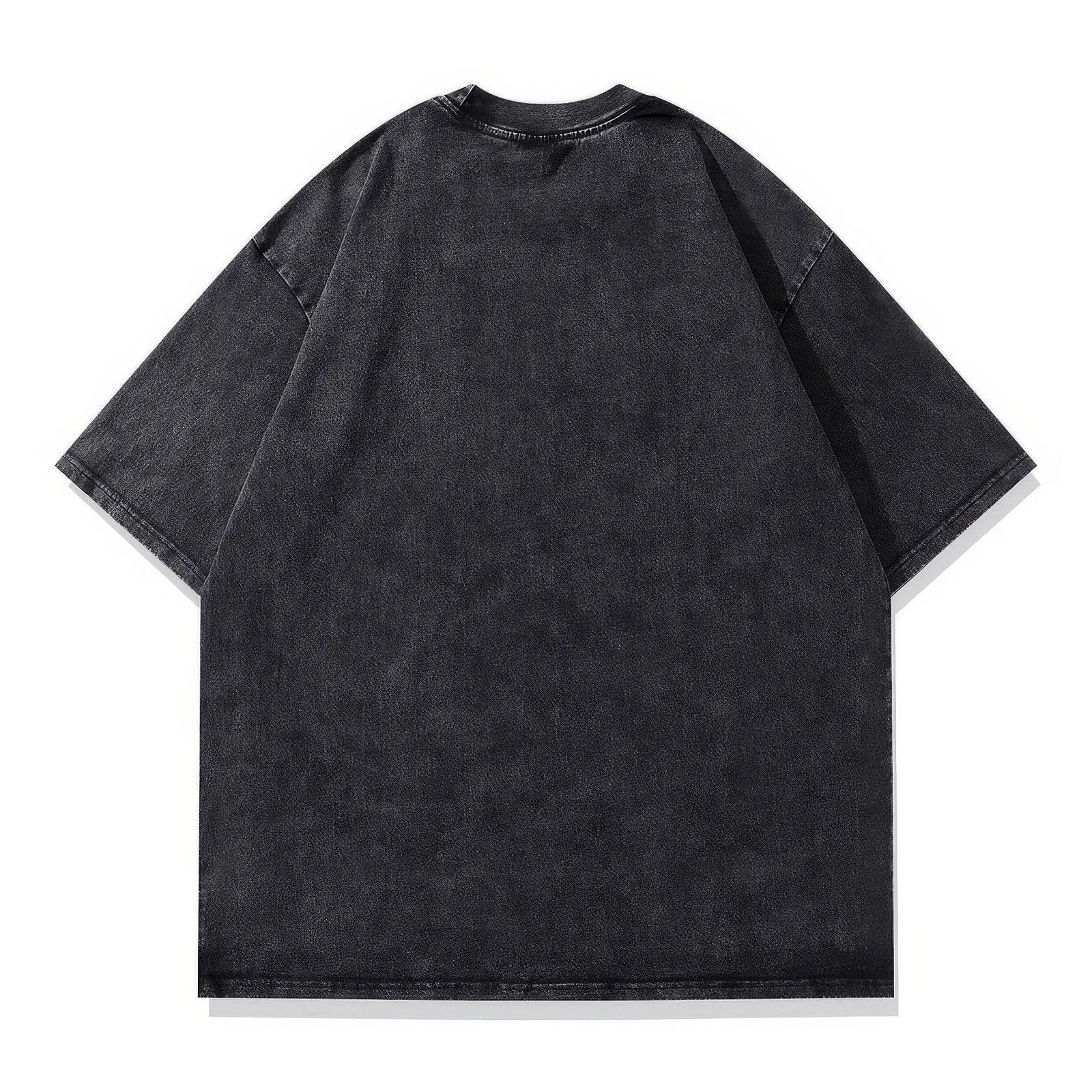 Wicked Game Droid Oversized Y2K T-Shirt
